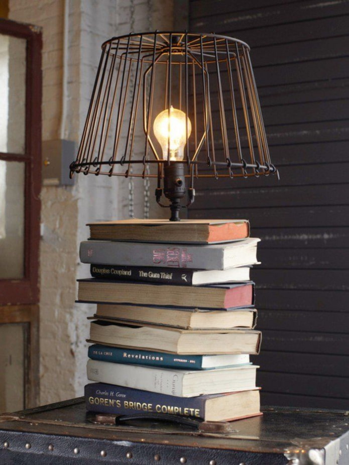 Лампа за књиге