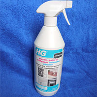 средство за чишћење тапета и обојених зидова ХГ