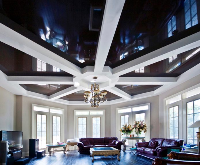 combined ceiling