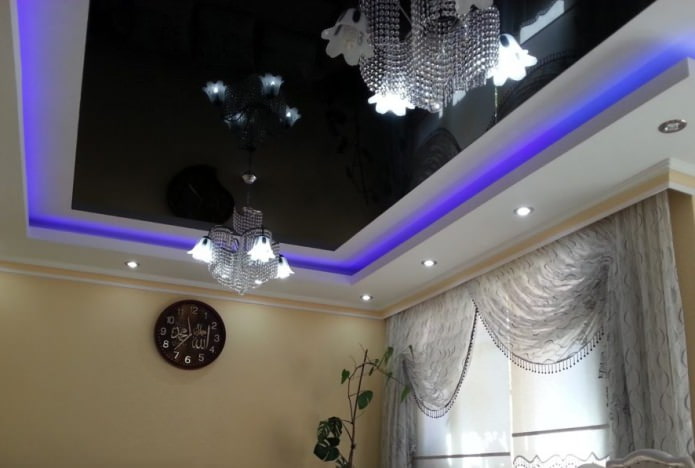 ceiling lighting