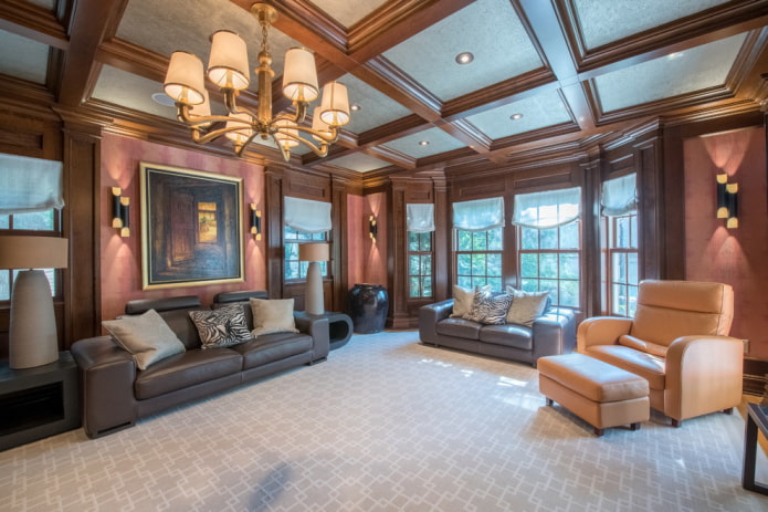 classic living room design