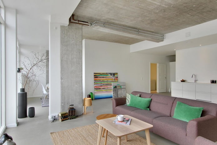 minimalizmus a nappaliban