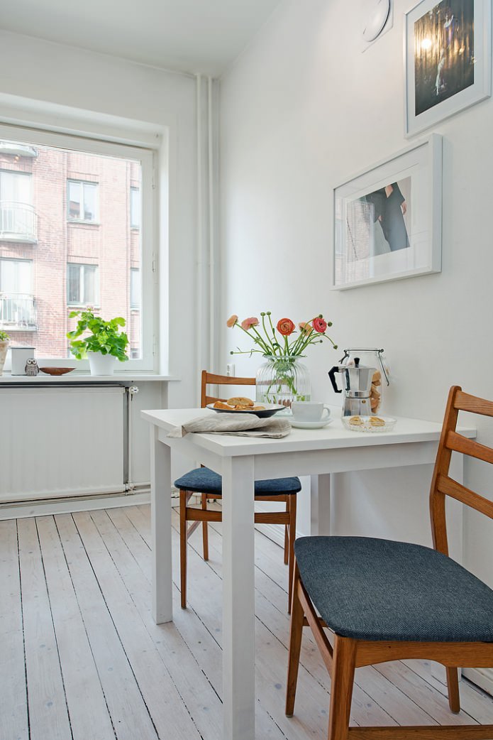 Swedish kitchen interior design