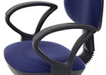 office chair armrests