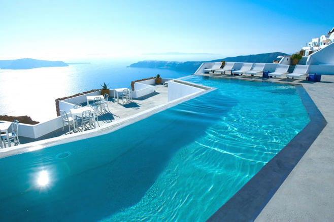 the most beautiful pool in the world