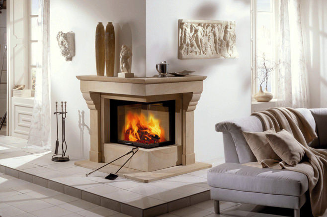 how to choose an electric fireplace