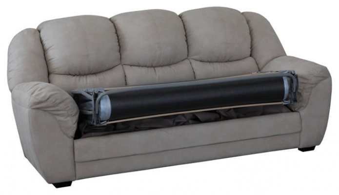 sofa folding mechanism