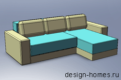 type of transformation of sofas