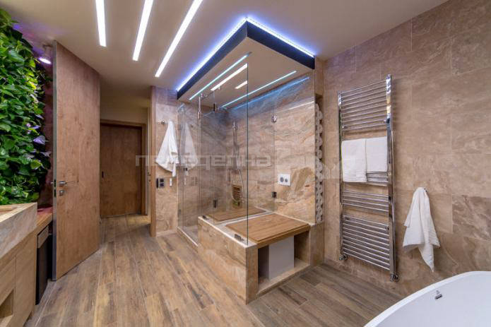 fürdőszoba világítás