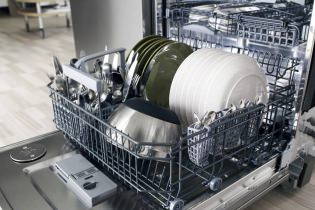 Dishwasher selection: types, functions, modes