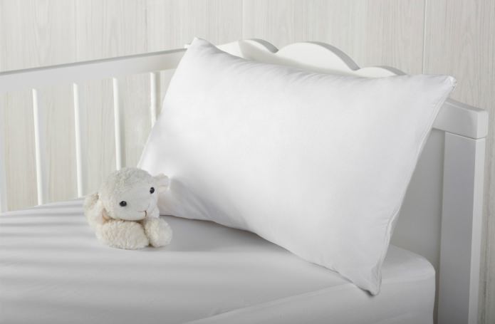 How to choose a pillow for your child?