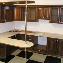 การออกแบบห้องครัวเข้ามุมพร้อมเคาน์เตอร์บาร์-8
