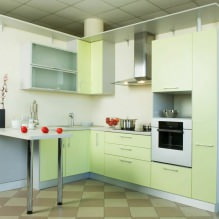 การออกแบบห้องครัวเข้ามุมพร้อมเคาน์เตอร์บาร์-18