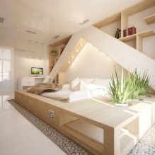 Modern interior in eco-style: design features, 60 photos-12