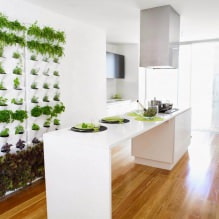 Modern interior in eco-style: design features, 60 photos-5