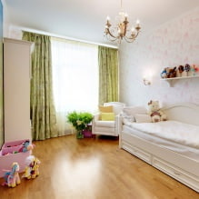 Spanndecke im Kinderzimmer: 60 beste Fotos und Ideen-6