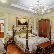Baroque style in the interior of the apartment: design features, decoration, furniture and decor-22
