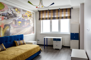 How to choose a style for the interior of a children's room: 70 best photos and ideas