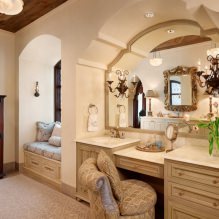 Italian style in the interior: features, color, decoration, furniture (60 photos) -1