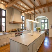 Italian style in the interior: features, color, decoration, furniture (60 photos) -12