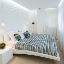 Contemporary interior design: description, choice of finishes, furniture and decor-0