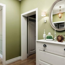 How to decorate an interior in pistachio color? -3