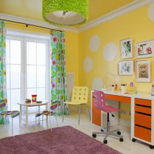 How to choose a wallpaper for painting: types, pros and cons, design, color, gluing, painting-3