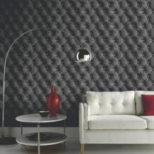 Wallpaper under the skin - a selection of the best photo ideas in the interior-3