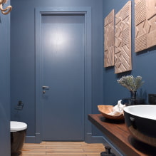 The combination of doors and floor: color matching rules, photos of beautiful color combinations-5
