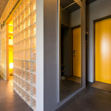 Tippek az ajtó színének kiválasztásához: kombináció falakkal, padlóval, szegélylécekkel, bútorokkal-5