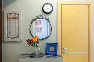 Савети за одабир боје врата: комбинација са зидовима, подовима, лајснама, намештајем