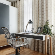 Стол: фотографија, погледи, материјали, дизајн, боја, облик, место у соби-0