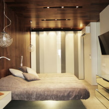 Hanging bed: types, options for attaching to the ceiling, shapes, design, ideas for the street-5