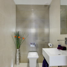 กระเบื้องห้องน้ำ : ออกแบบ รูปภาพ เคล็ดลับในการเลือก ชนิด สี รูปทรง ตัวอย่างเลย์เอาต์-6