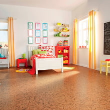 How to choose the color of linoleum? Popular colors, design options, combinations-0