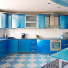 How to choose the color of linoleum? Popular colors, design options, combinations-3