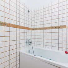 How to match tile grout by color? Choice for dark and light tiles. -8