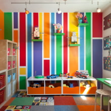 Regale im Kinderzimmer: Typen, Materialien, Design, Farben, Befüllungsmöglichkeiten und Standort-1