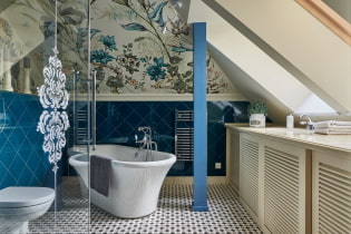 Badezimmer im klassischen Stil: Auswahl an Oberflächen, Möbel, Sanitär, Dekor, Beleuchtung