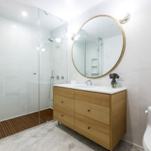 Hogyan díszítsünk egy skandináv fürdőszobát? - részletes tervezési útmutató-2