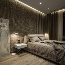 Apartment design 100 sq. m. - arrangement ideas, photos in the interior of rooms-8