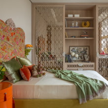 Соба за тинејџерку: избор боје, стила, идеје за украшавање, зонирање, декор-1