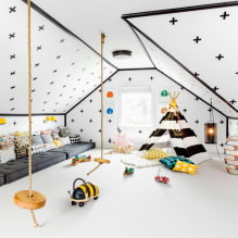 Gyermekszoba fehér színben: kombinációk, stílusválasztás, dekoráció, bútorok és dekoráció-1