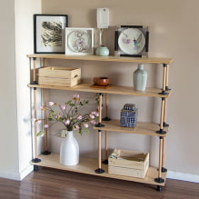 How to make shelves with your own hands: 8 options, photo and video master class-0