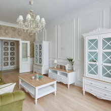 Wie dekoriere ich ein Wohnzimmer im Provence-Stil? - ausführlicher Styleguide-2