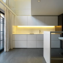 How to decorate a minimalist kitchen? -1