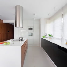 How to decorate a minimalist kitchen? -5