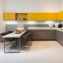 How to decorate a minimalist kitchen? -8