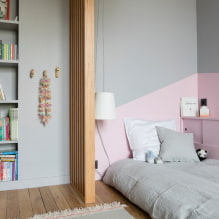 Children's room in a Scandinavian style: characteristic features, design ideas-2