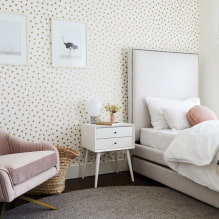 Дечија соба у скандинавском стилу: карактеристичне особине, дизајнерске идеје-4